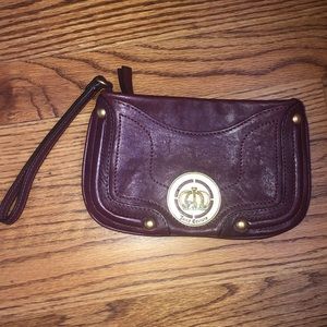 Juicy couture wristlet